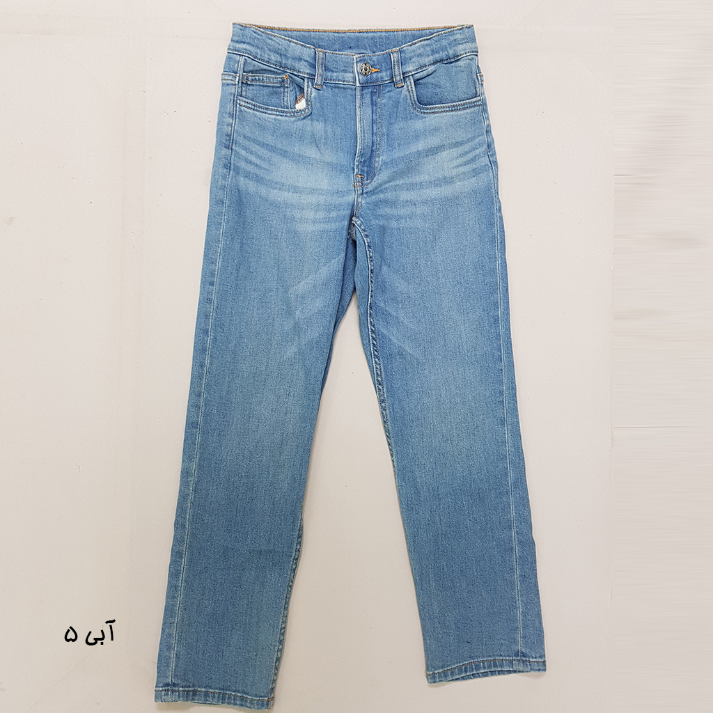 شلوار جینز 30625 سایز 6 تا 14 سال مارک ZARA   *