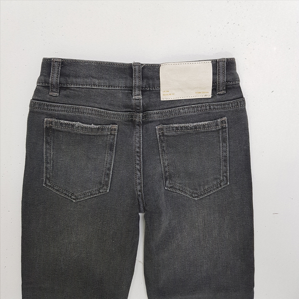 شلوار جینز 30625 سایز 6 تا 14 سال مارک ZARA   *