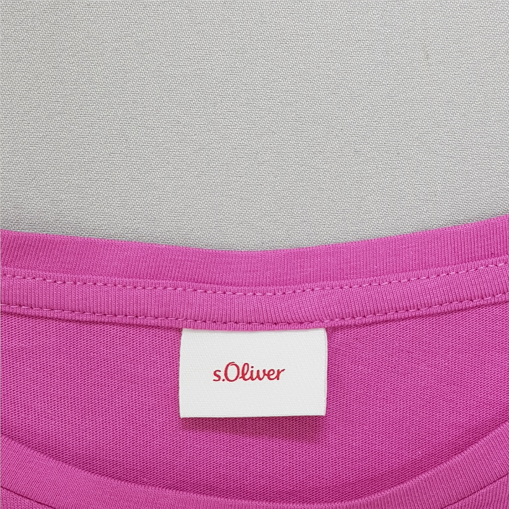 تی شرت دخترانه 30563 سایز 10 تا 14 سال کد 1 مارک S.Oliver