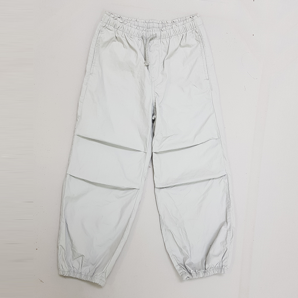 شلوار کتان دخترانه 30897 سایز 2 تا 12 سال کد 1 مارک H&M
