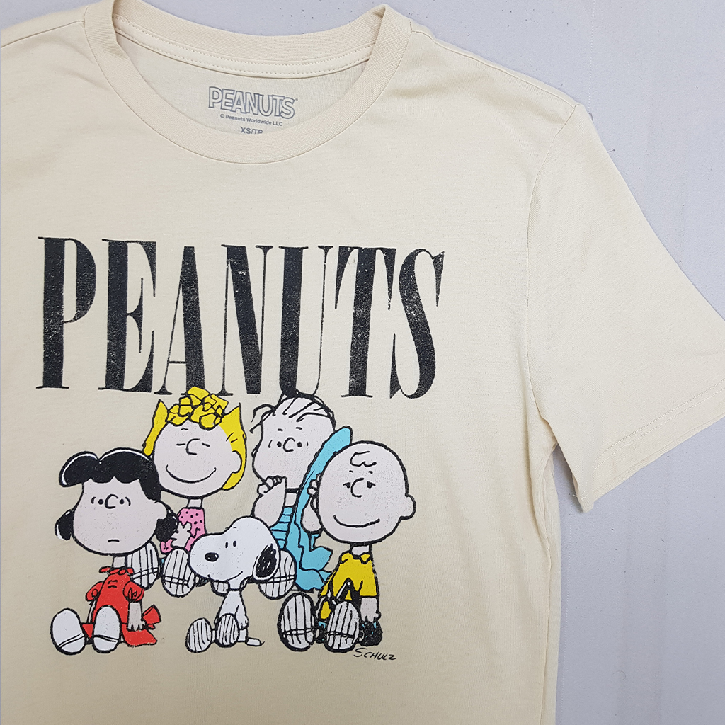 تی شرت بزرگسال 30934 مارک PEANUTS   *
