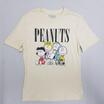 تی شرت بزرگسال 30934 مارک PEANUTS   *