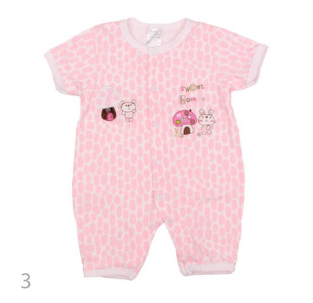 سرهمی دخترانه 11085 سایز 3 تا 9 ماه مارک BABY CARNINA