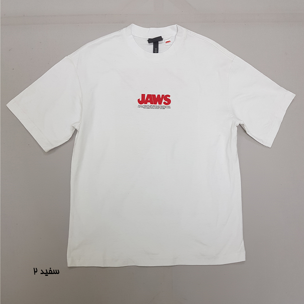 تی شرت مردانه 30389 کد 3 مارک H&M