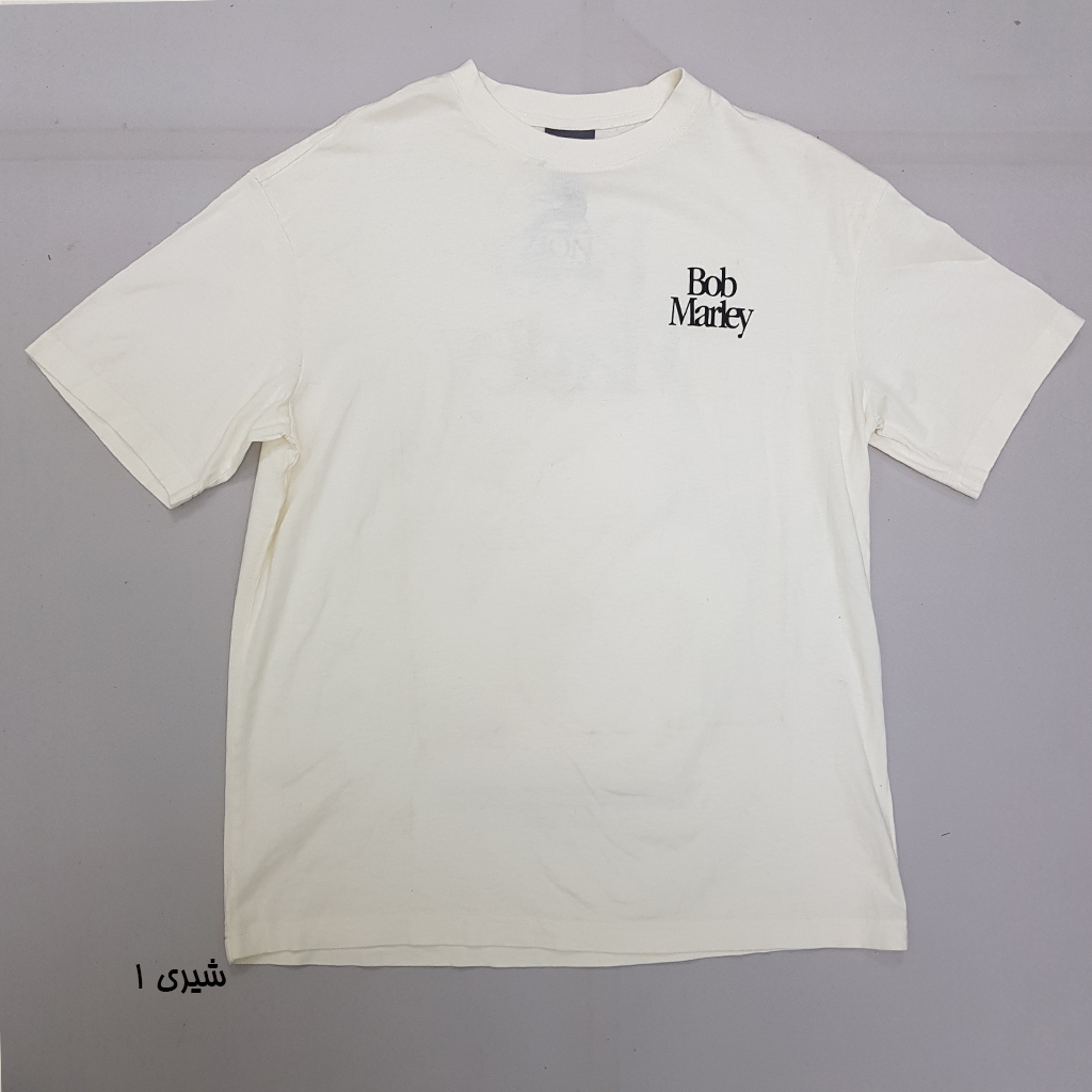 تی شرت مردانه 30389 کد 3 مارک H&M