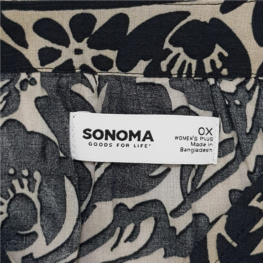 بلوز زنانه 30875 مارک SONOMA   *