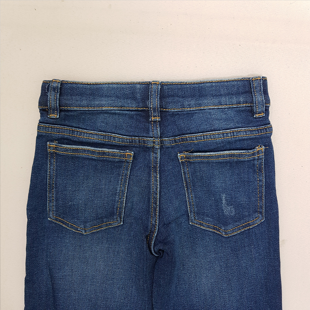 شلوار جینز 30631 سایز 6 تا 15 سال مارک ZARA