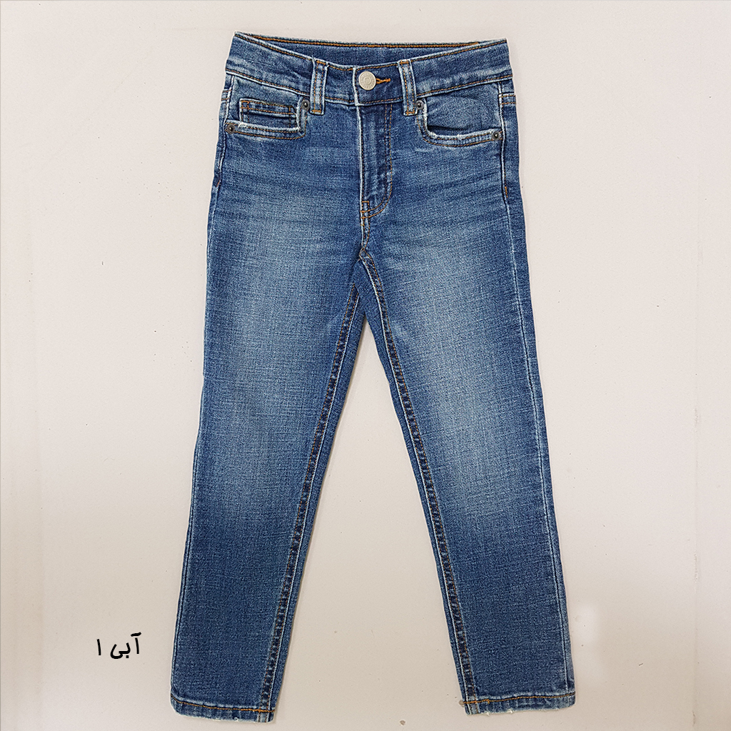 شلوار جینز 30631 سایز 6 تا 15 سال مارک ZARA
