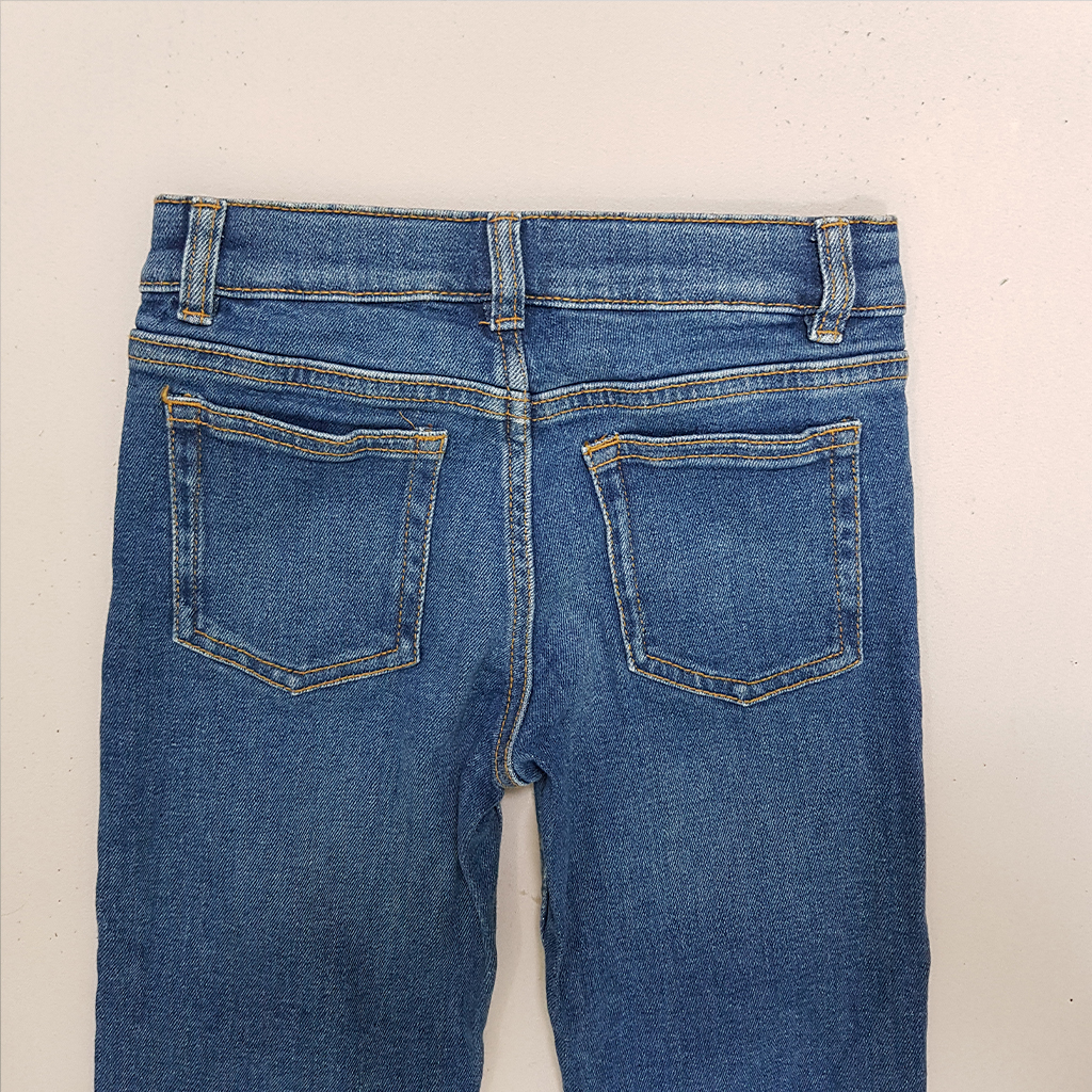 شلوار جینز 30631 سایز 6 تا 15 سال مارک ZARA