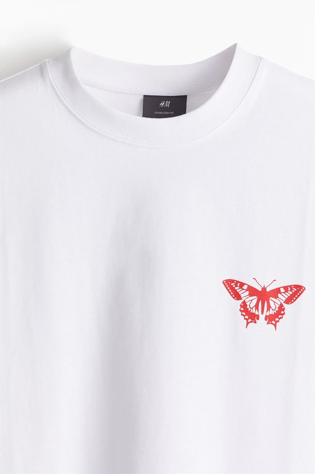 تی شرت مردانه 30389 کد 4 مارک H&M