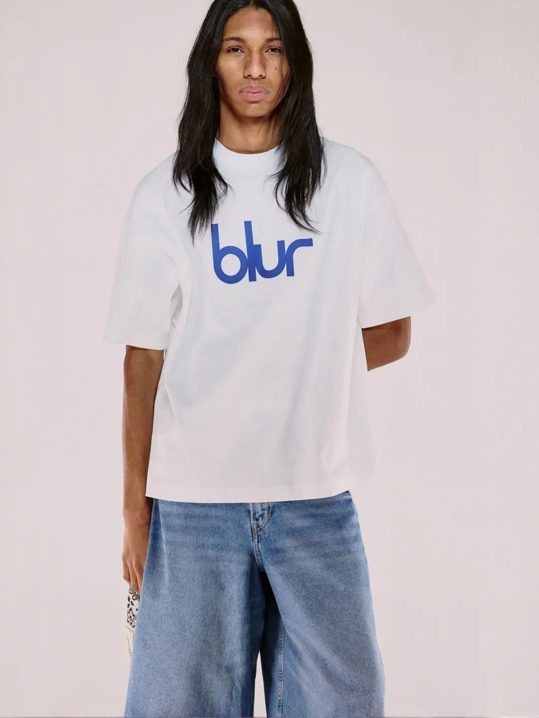 تی شرت مردانه 30389 کد 4 مارک H&M