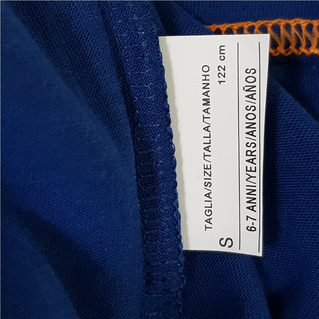 تاپ پسرانه 30825 سایز 6 تا 14 سال مارک United Colors Of Benetton