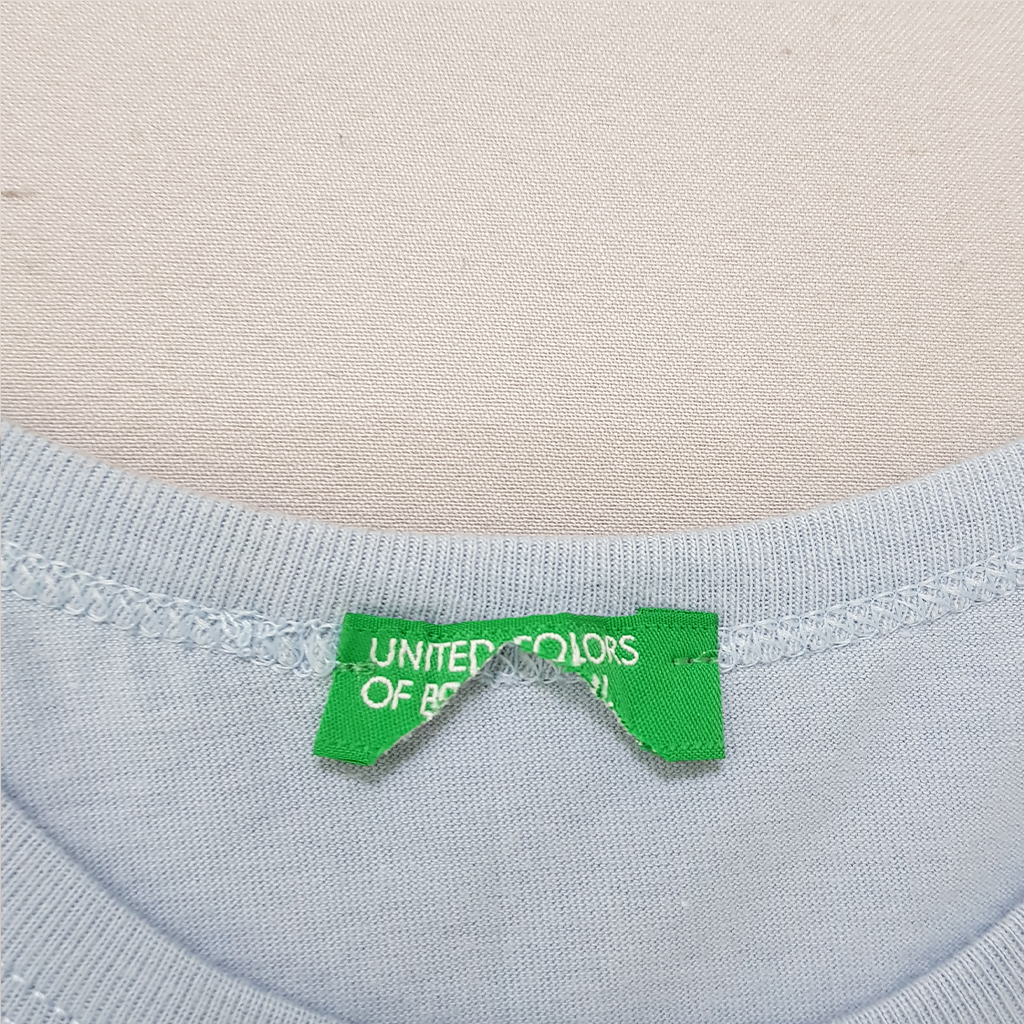 تاپ پسرانه 30826 سایز 6 تا 14 سال مارک United Colors Of Benetton