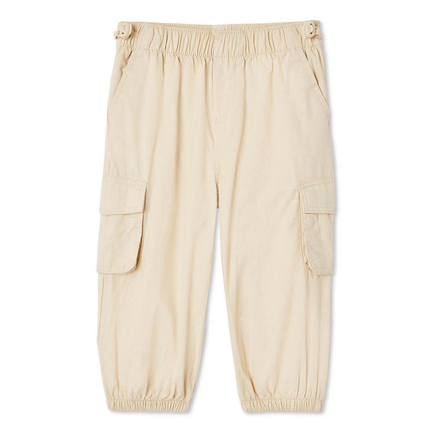 شلوار کتان 30895 سایز 1.5 تا 10 سال مارک H&M