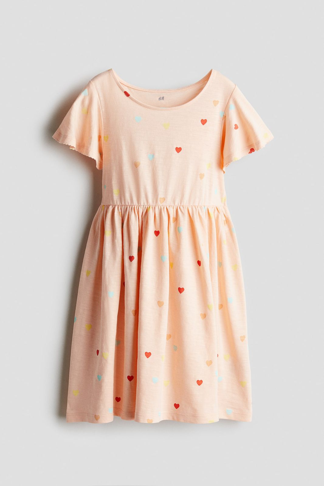 سارافون دخترانه 30729 سایز 1.5 تا 12 سال کد 1 مارک H&M