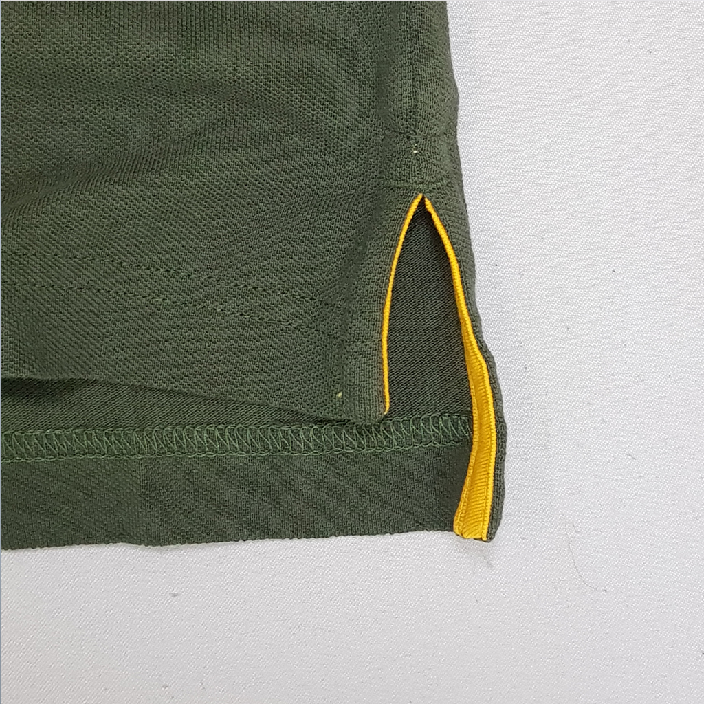تی شرت یقه دار پسرانه 30847 سایز 4 تا 18 سال کد 2 مارک US POLO ASSN