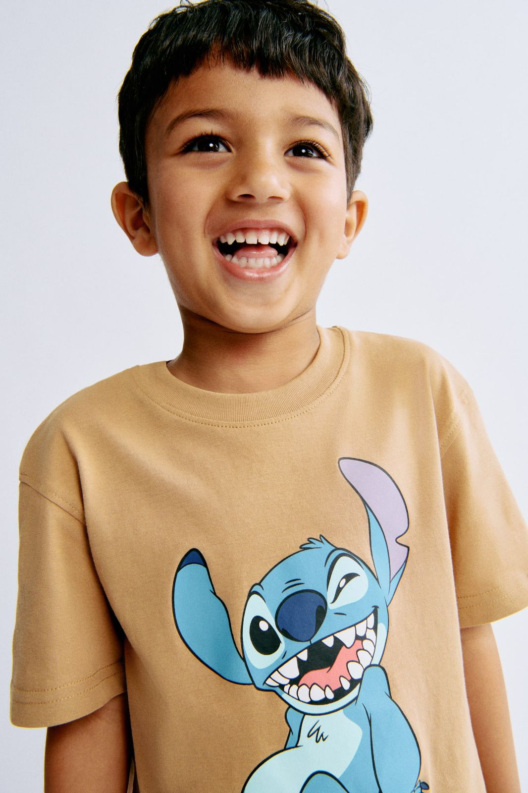تی شرت پسرانه 30735 سایز 1.5 تا 10 سال مارک H&M