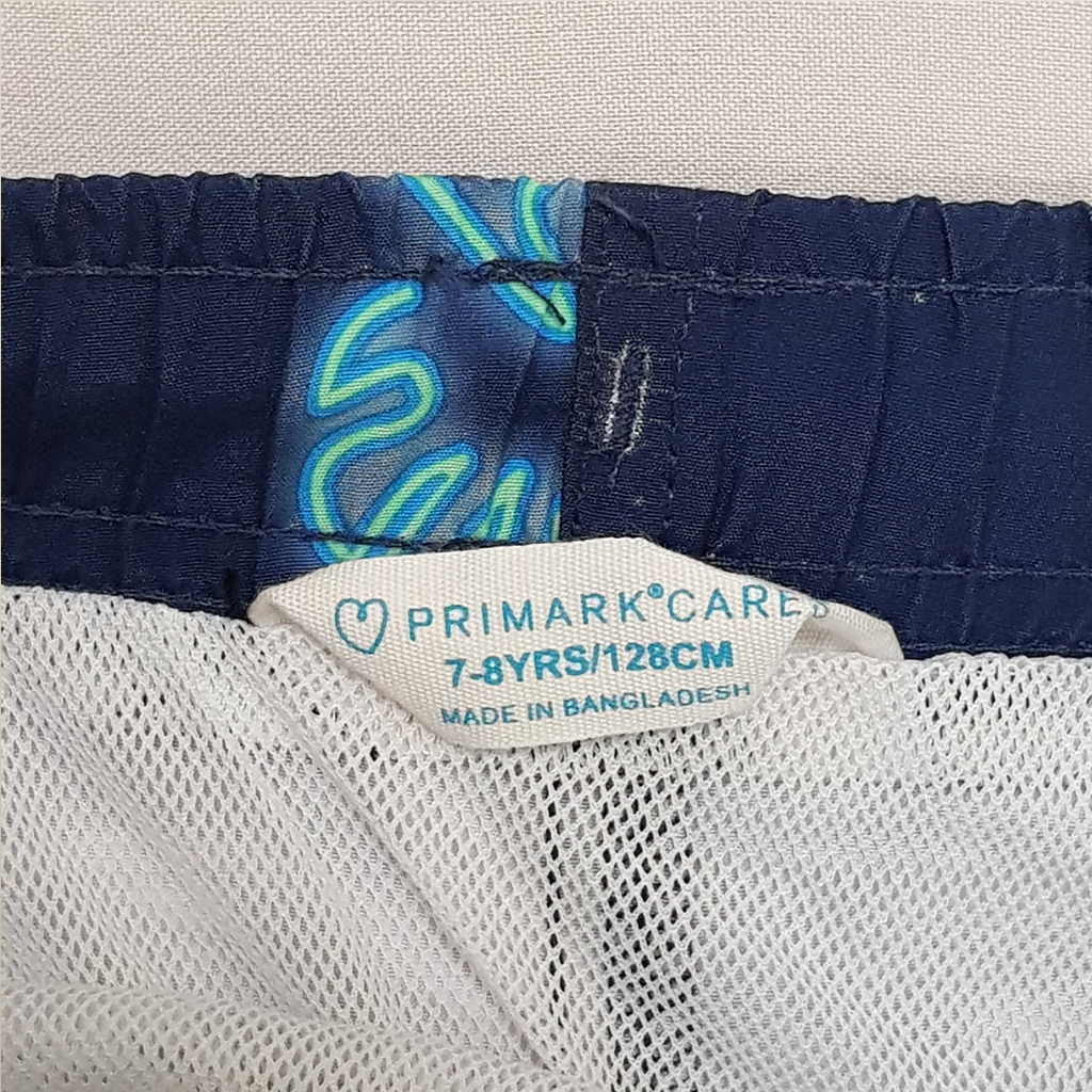 مایو پسرانه 30707 سایز 7 تا 15 سال کد 2 مارک Primark