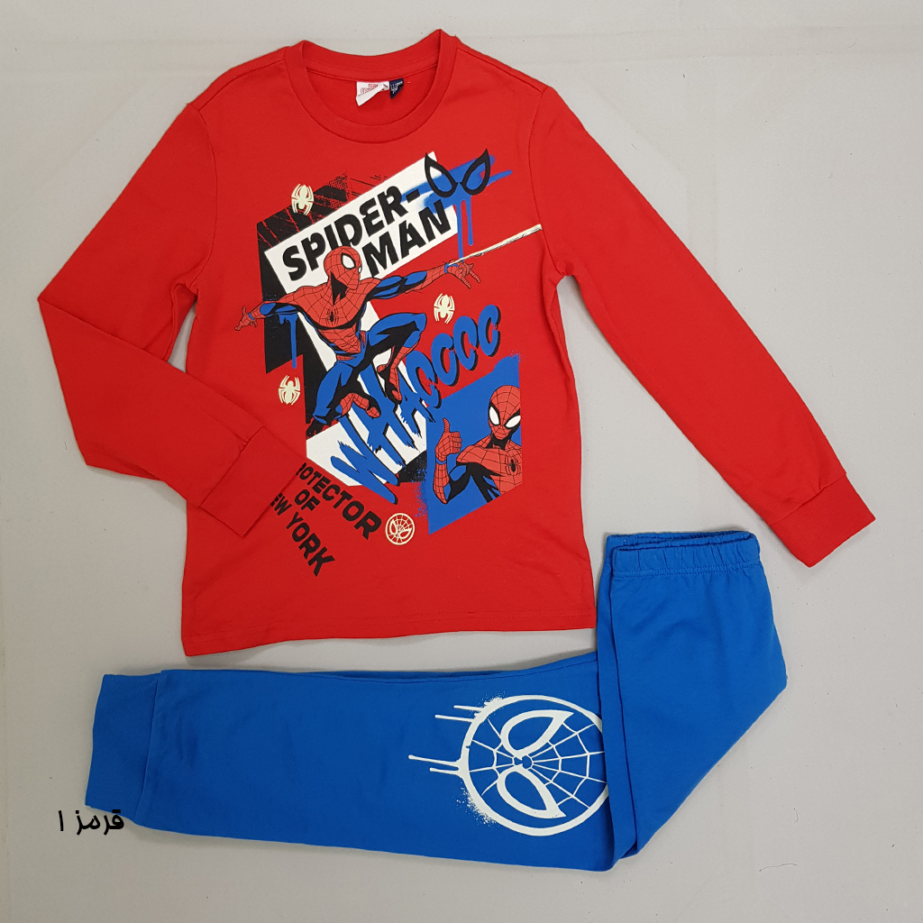 ست پسرانه 30962 سایز 5 تا 14 سال مارک Original Marines