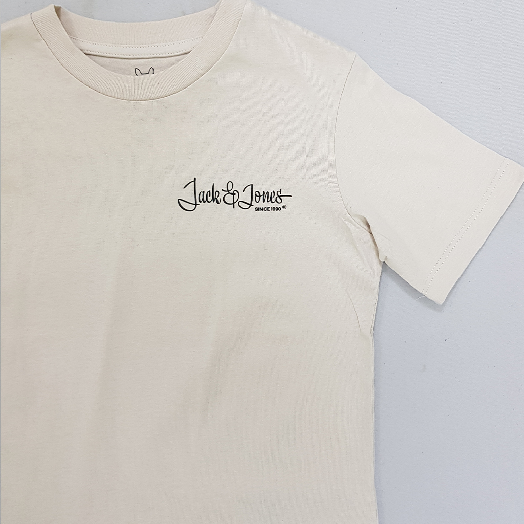 تی شرت پسرانه 30845 سایز 8 تا 16 سال کد 1 مارک Jack&Jones