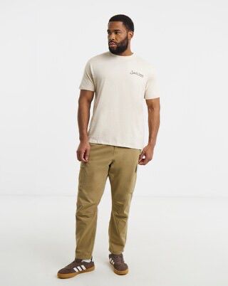 تی شرت پسرانه 30845 سایز 8 تا 16 سال کد 1 مارک Jack&Jones