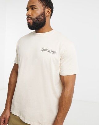 تی شرت پسرانه 30845 سایز 8 تا 16 سال کد 1 مارک Jack&Jones