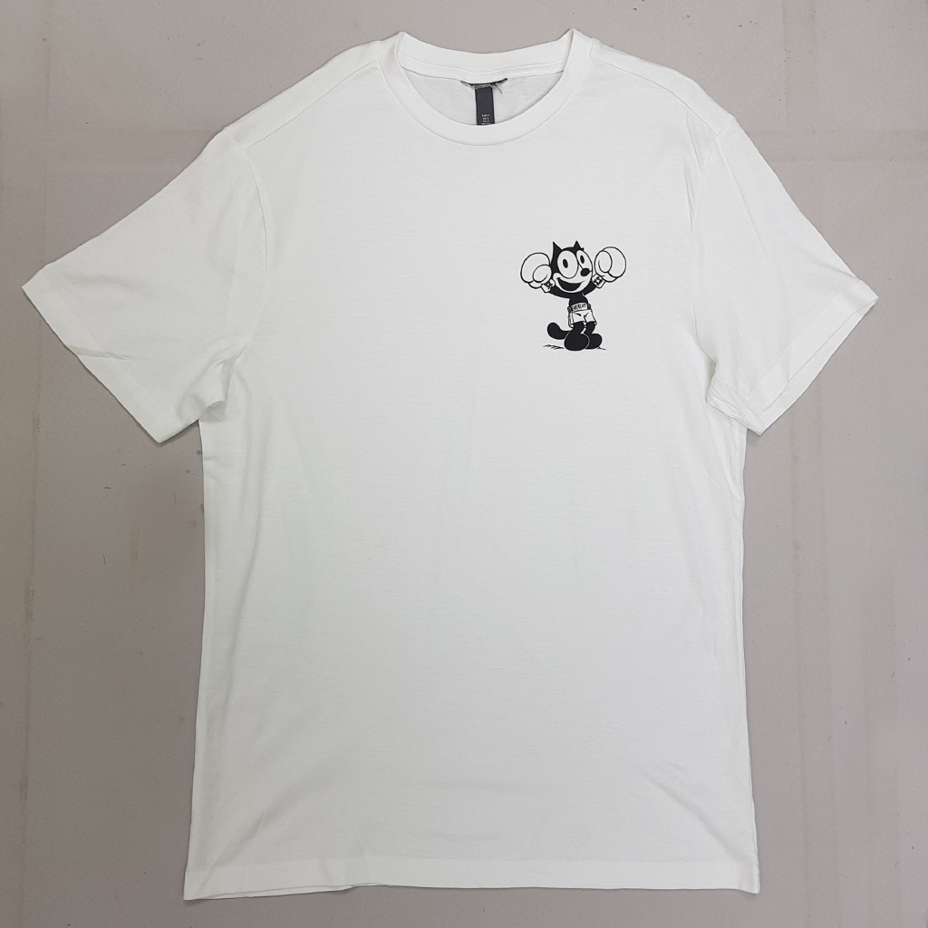 تی شرت مردانه 30691 مارک H&M