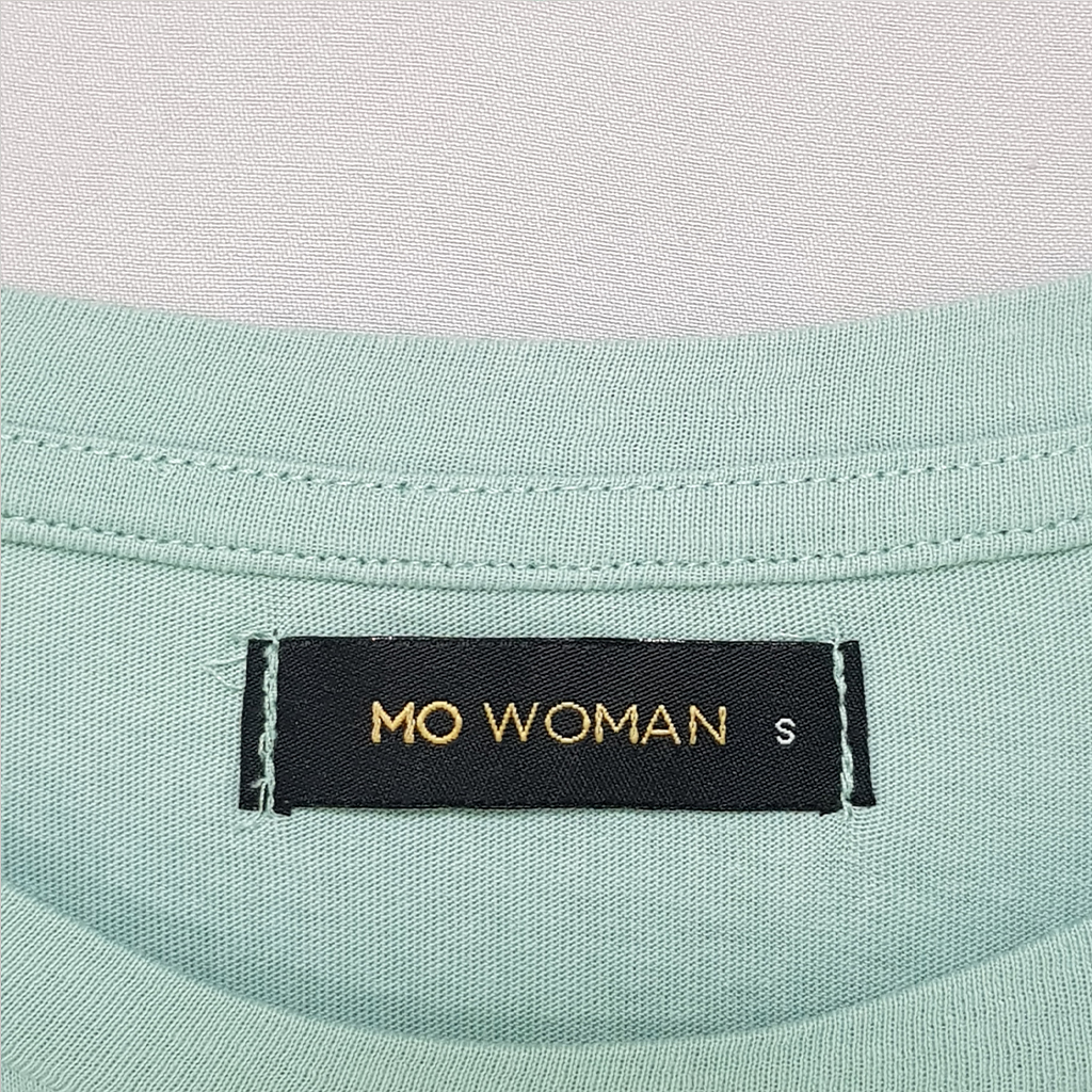 تی شرت زنانه 30674 کد 2 مارک MO Woman   *