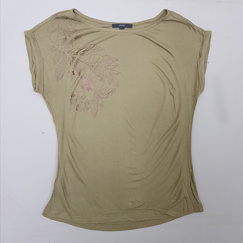 تی شرت زنانه 30769 مارک ESPRIT