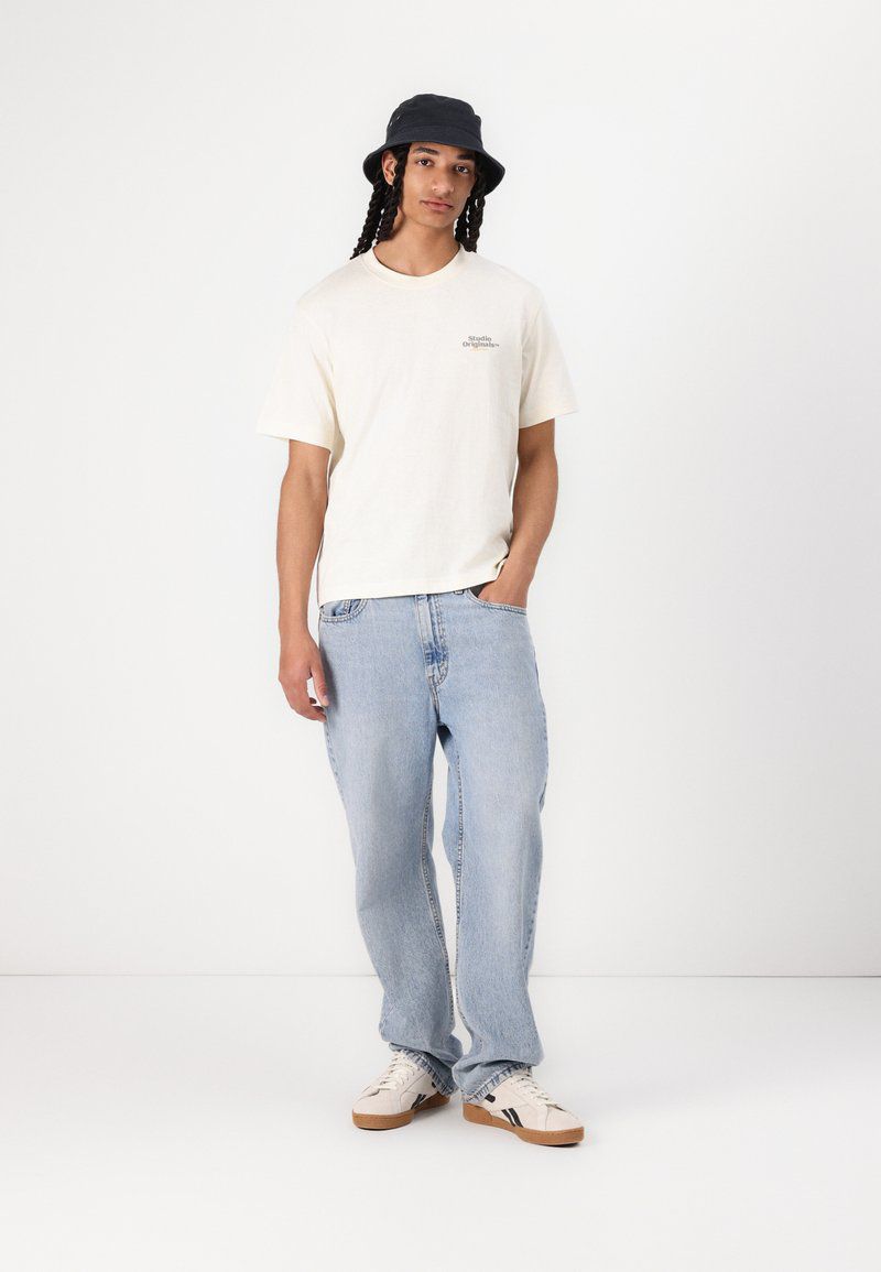 تی شرت پسرانه 30845 سایز 8 تا 16 سال کد 3 مارک Jack&Jones