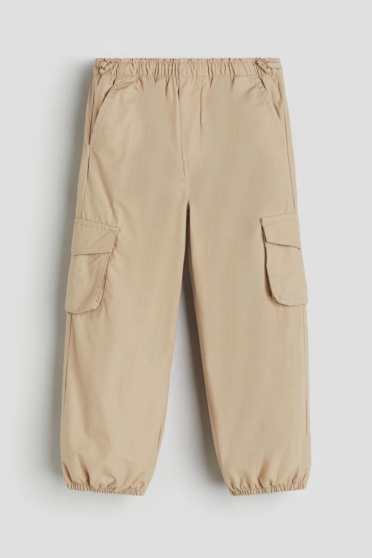 شلوار دخترانه 30898 سایز 2 تا 12 سال مارک H&M