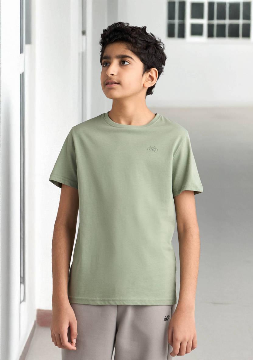 تی شرت پسرانه 30709 سایز 8 تا 14 سال کد 2 مارک MAX