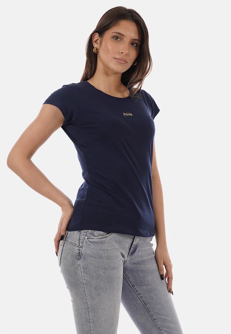 تی شرت زنانه 31069 مارک Yes.Zee Jeans
