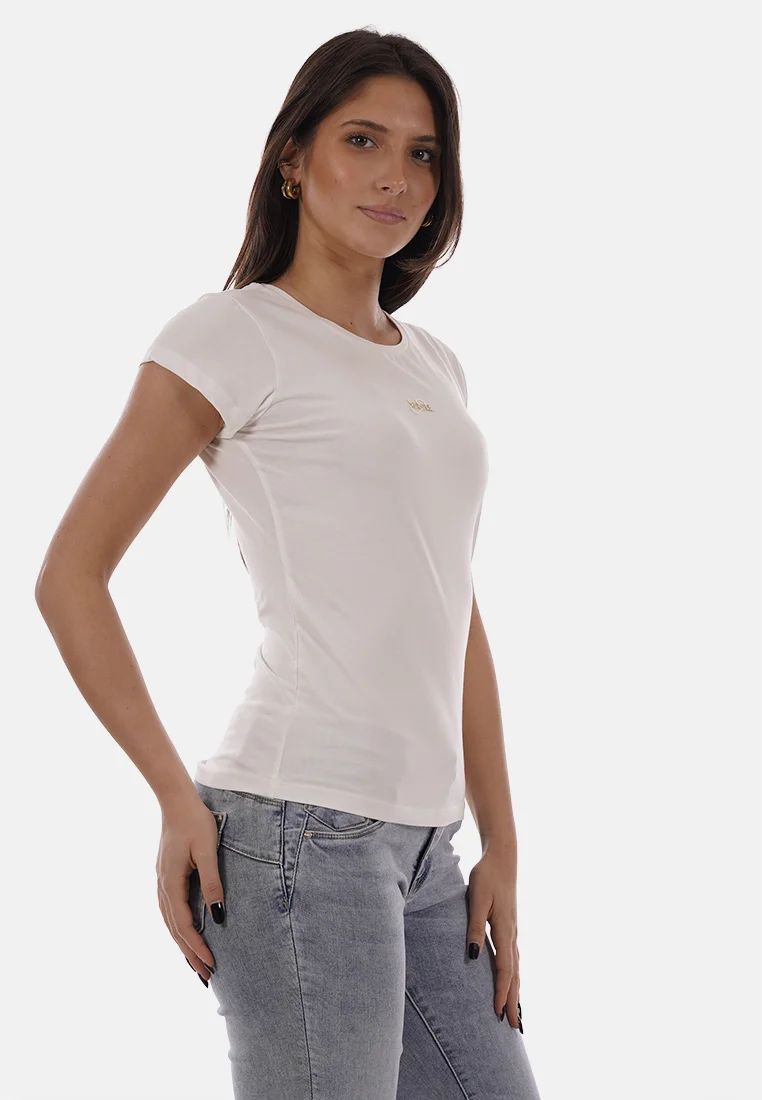 تی شرت زنانه 31069 مارک Yes.Zee Jeans