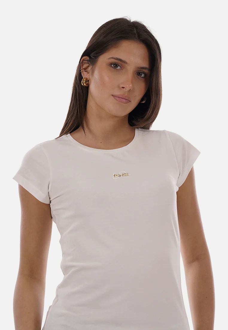 تی شرت زنانه 31069 مارک Yes.Zee Jeans