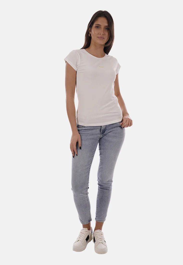 تی شرت زنانه 31069 مارک Yes.Zee Jeans