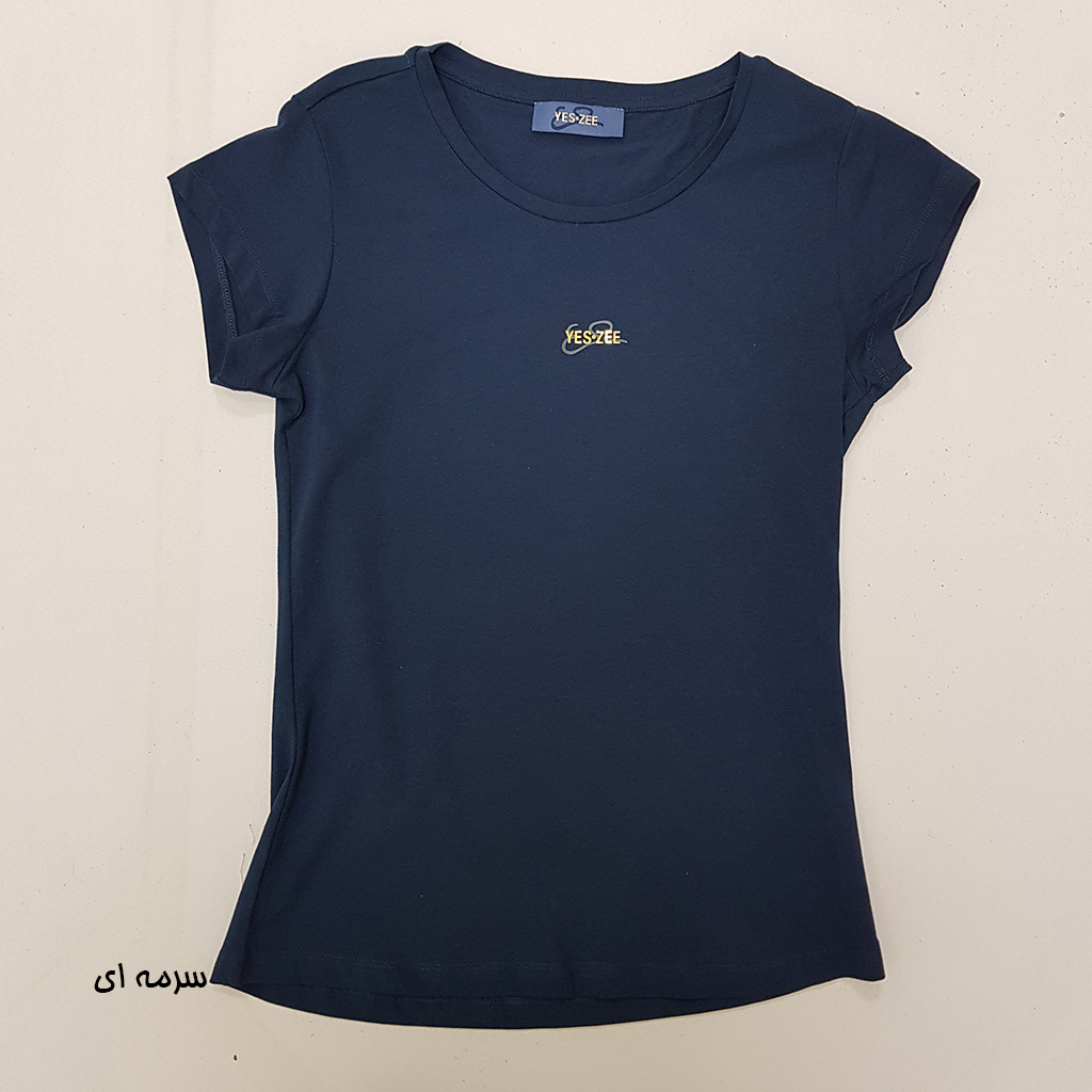 تی شرت زنانه 31069 مارک Yes.Zee Jeans