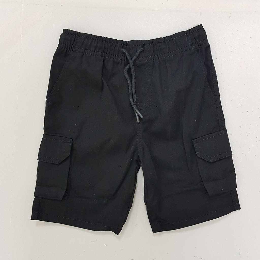 شلوارک کتان پسرانه 30979 سایز 2 تا 14 سال مارک ZARA