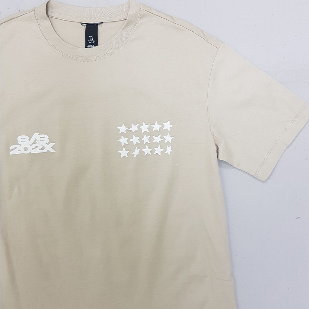 تی شرت 31077 کد 4 مارک H&M