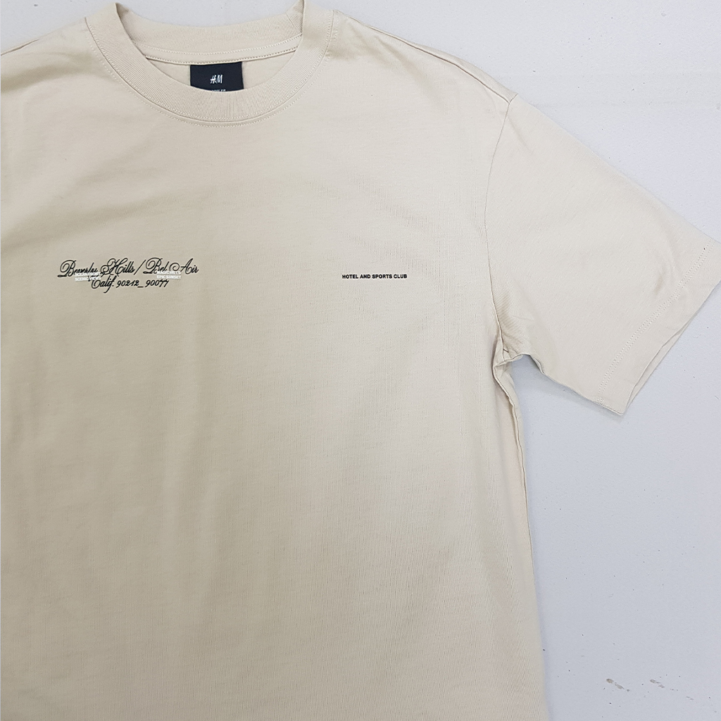 تی شرت 31078 مارک H&M