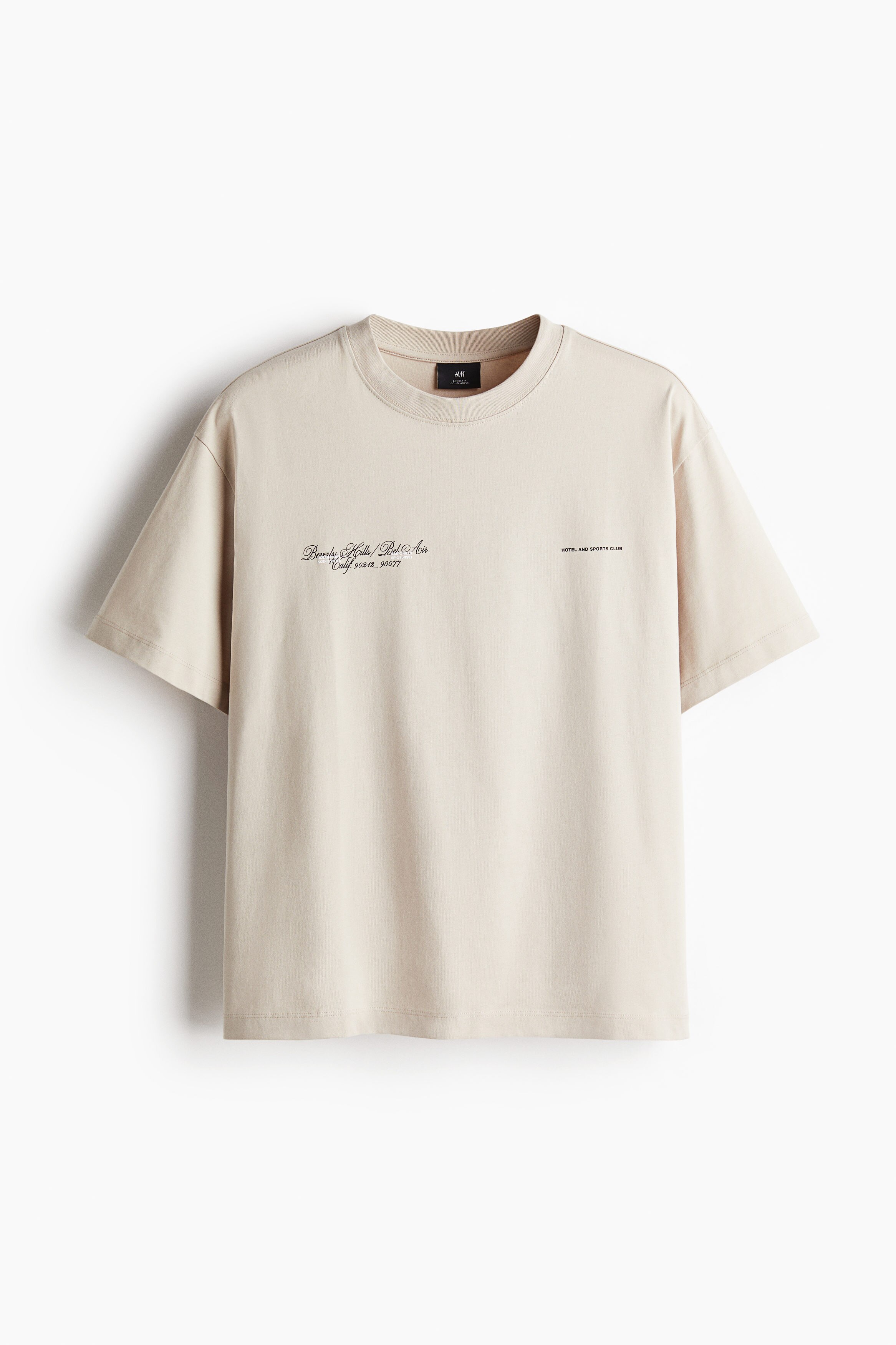 تی شرت 31078 مارک H&M