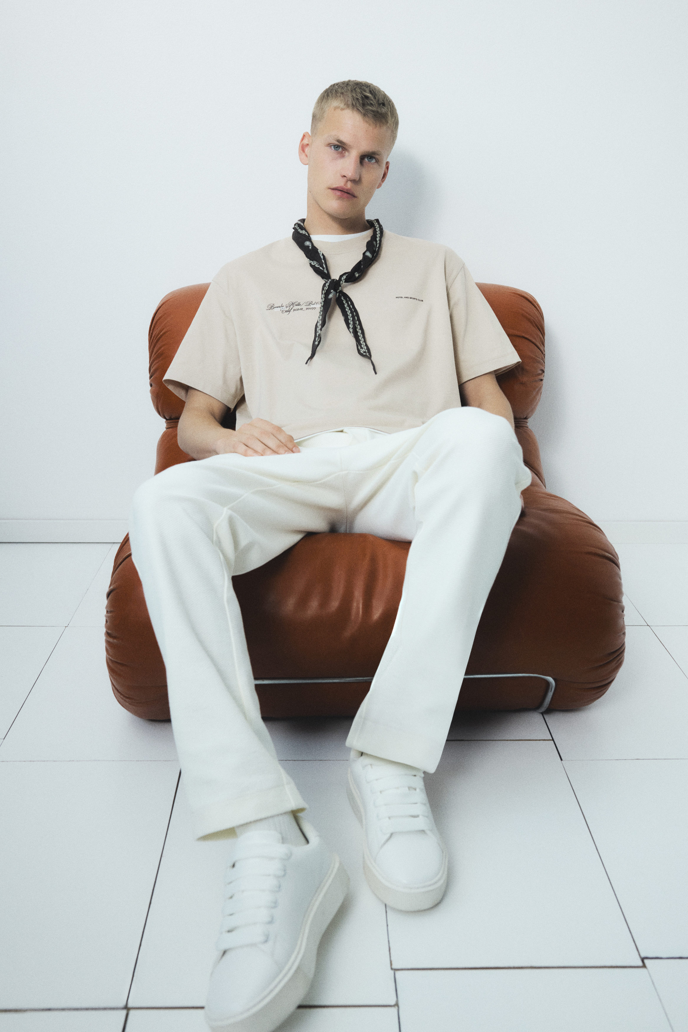 تی شرت 31078 مارک H&M