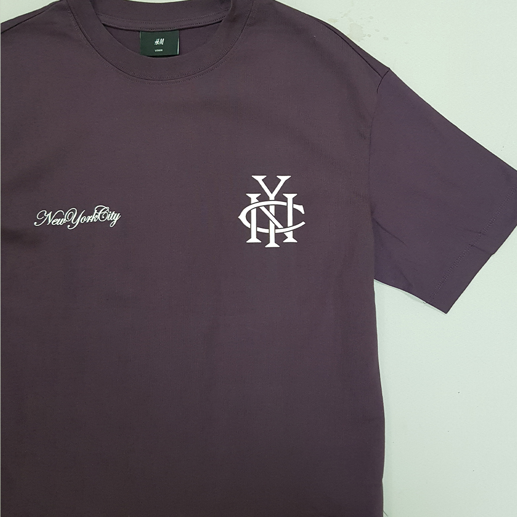 تی شرت 31075 مارک H&M