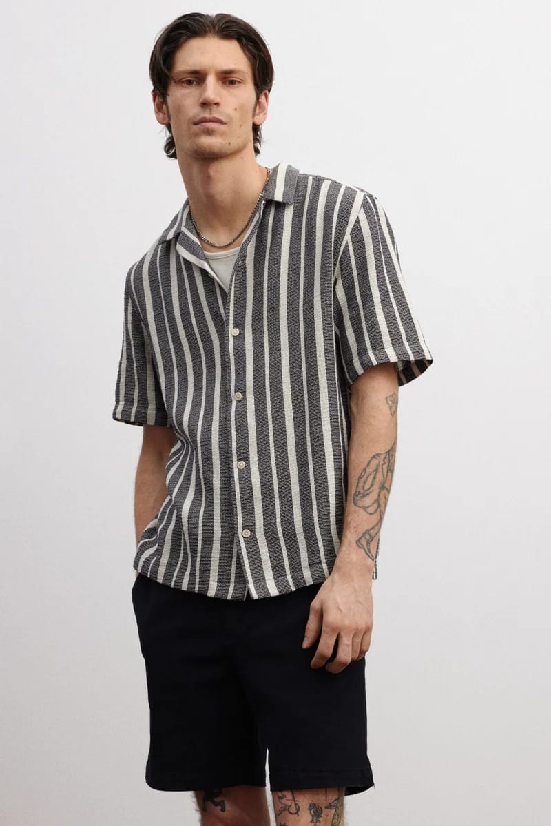 پیراهن مردانه 31011 مارک H&M