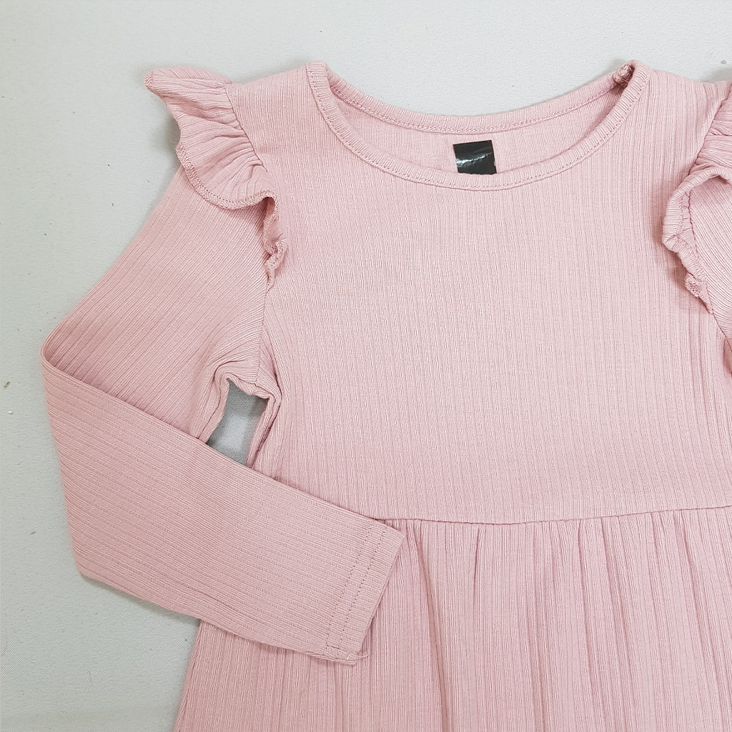 سارافون دخترانه 31004 سایز 1.5 تا 12 سال مارک H&M