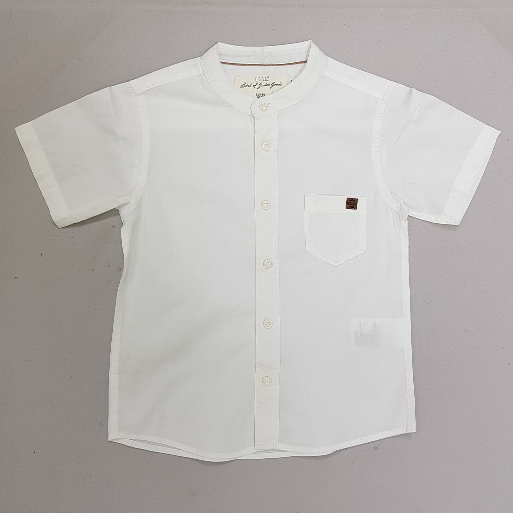 پیراهن پسرانه 30992 سایز 2 تا 10 سال مارک H&M