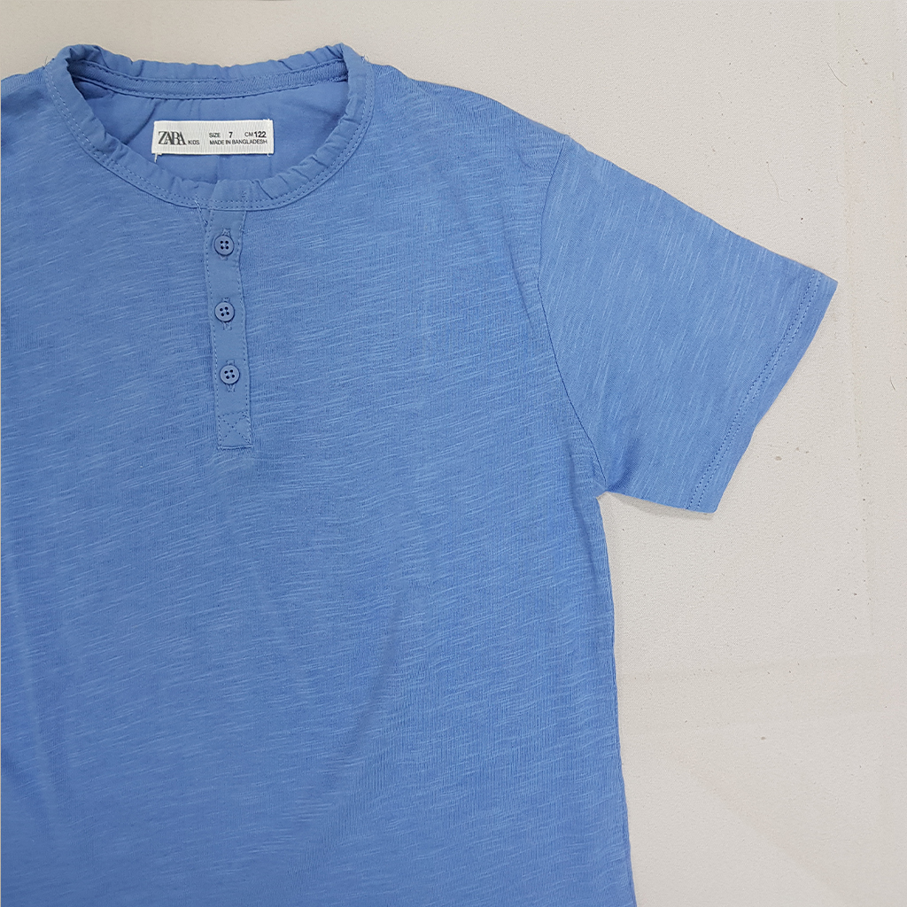 تی شرت دخترانه 31041 سایز 6 تا 14 سال مارک ZARA
