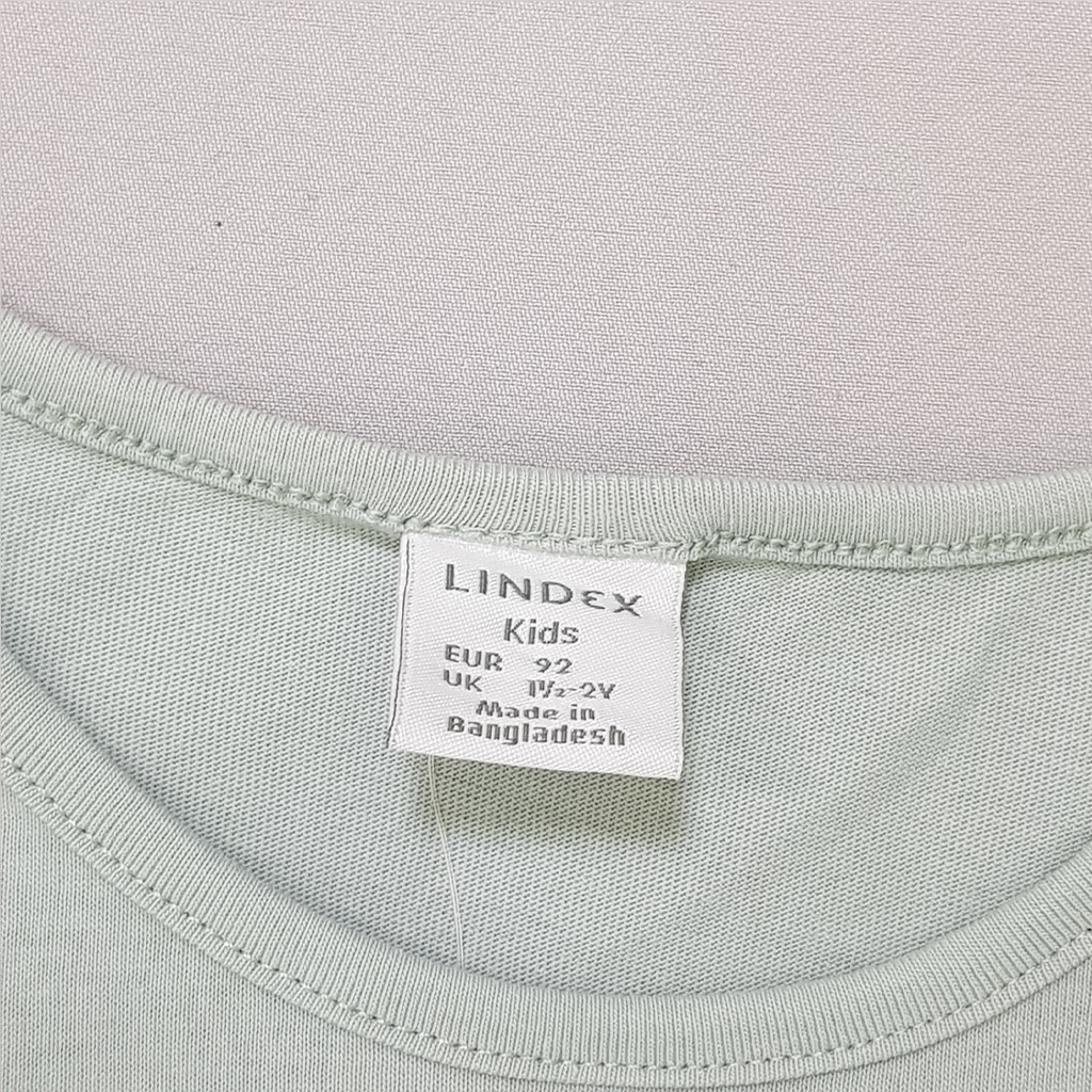 بلوز دخترانه 30608 سایز 1.5 تا 8 سال مارک LINDEX