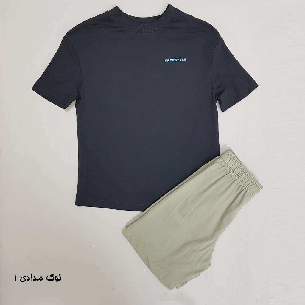 ست پسرانه 30999 سایز 7 تا 16 سال مارک M&S