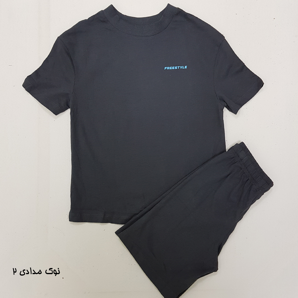ست پسرانه 30999 سایز 7 تا 16 سال مارک M&S